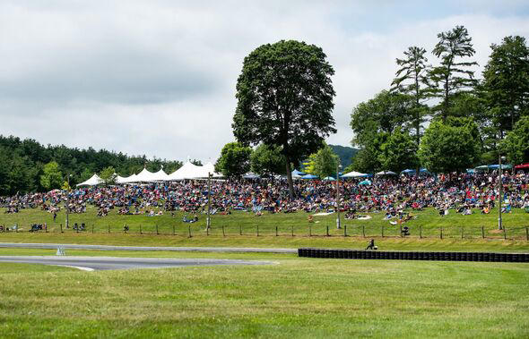 NASCAR track forced to deal with power loss, downed trees before race