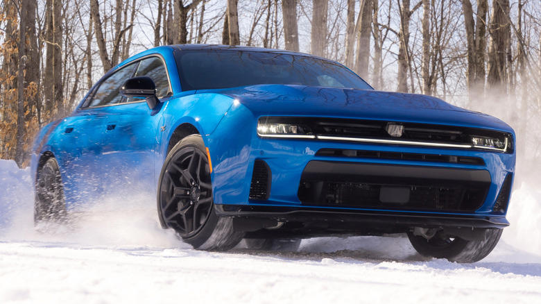 Here's what the R/T badge on a Dodge Charger actually means