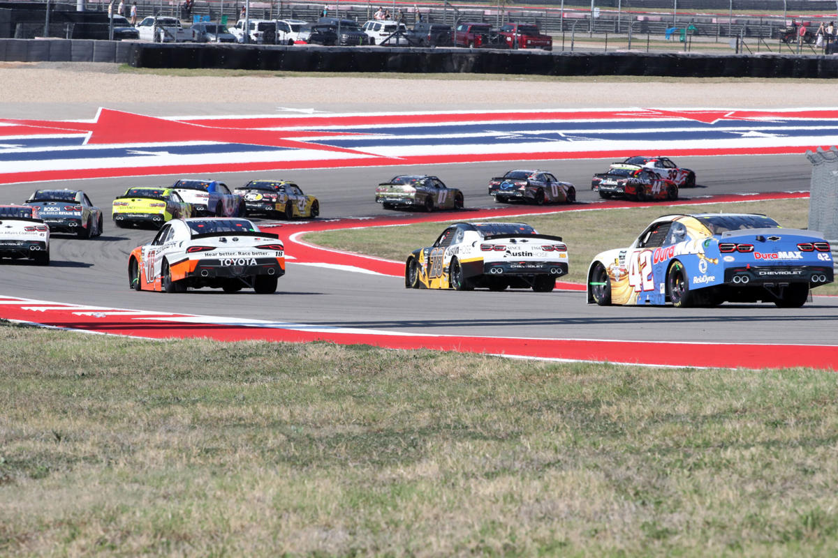 How to live stream Focused Health 250: NASCAR O’Reilly Auto Parts Series, TV channel