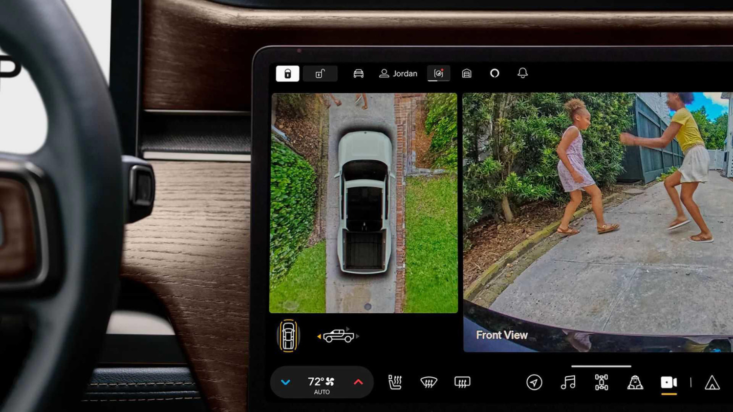 Rivian recalls 100,000 vehicles for the weirdest camera problem ever