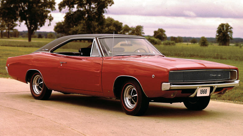 Here's what the R/T badge on a Dodge Charger actually means