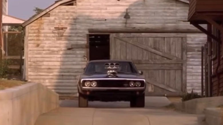 Here's what the R/T badge on a Dodge Charger actually means