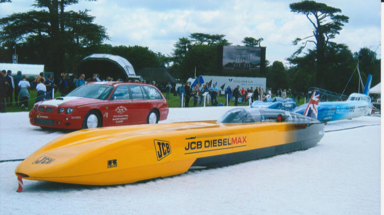 Bonneville Speed Week is where some of the weirdest and rarest records are set