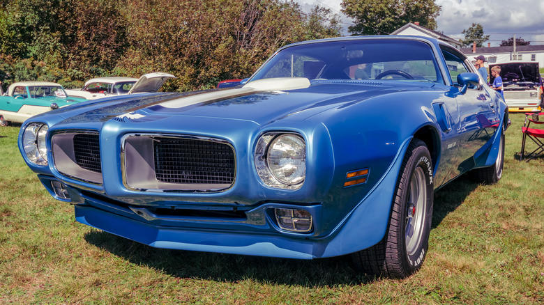 5 of the coolest looking classic muscle cars Pontiac ever made