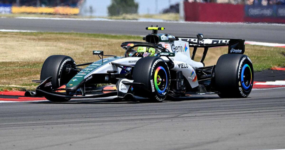 McLaren missing out on key Mercedes upgrade at British GP