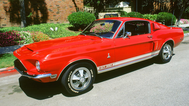 What makes the Ford 1969 Mustang one of the most unique American muscle cars ever built