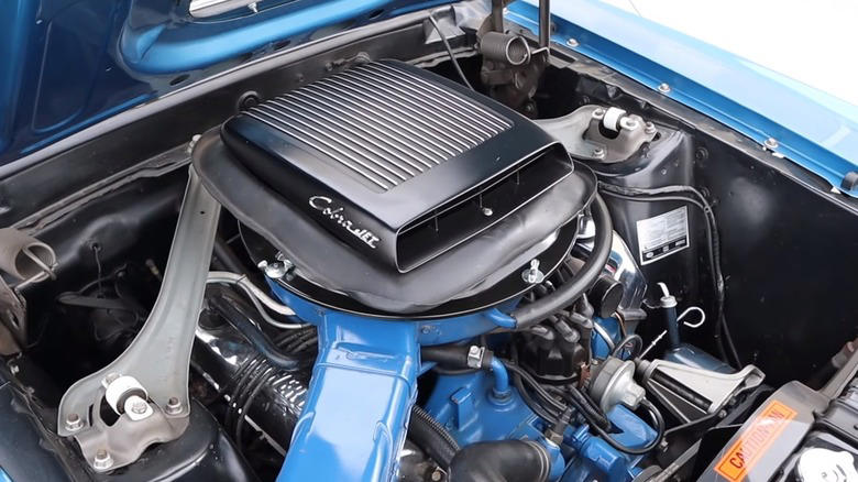 What makes the Ford 1969 Mustang one of the most unique American muscle cars ever built