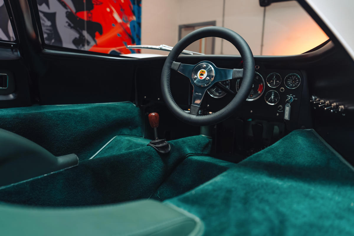 McLaren just recreated the lost supercar that came before the legendary F1