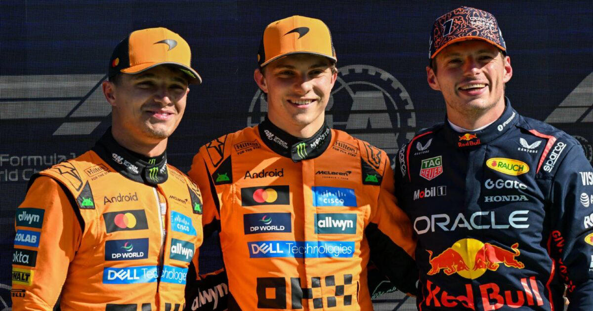 McLaren, Max Verstappen closes in on alleged McLaren decision in rumoured Red Bull exit