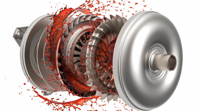 What is torque converter shudder and how to fix it