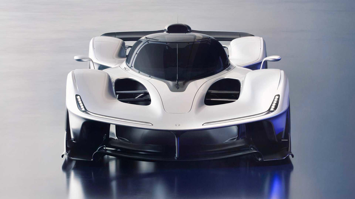 Goodwood is about to witness one of 2026's most extreme hypercar debuts