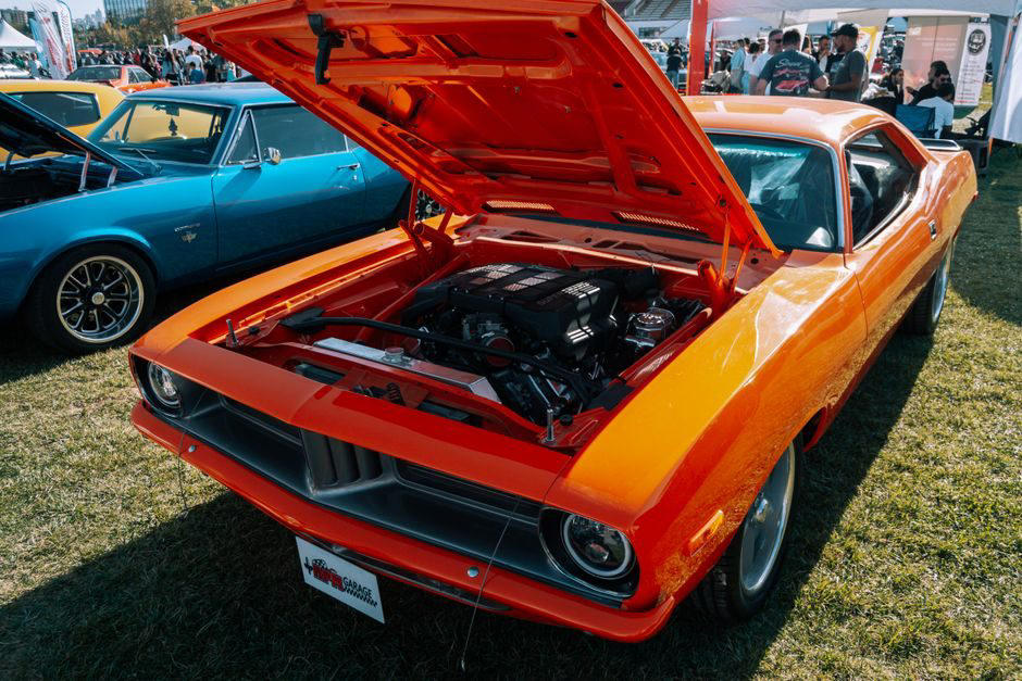 Muscle Cars, The horsepower war that left these muscle cars behind