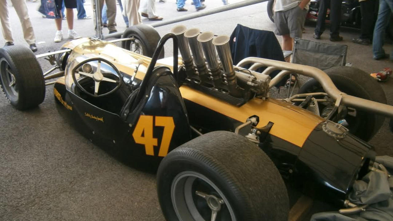 How Smokey Yunick became racing’s most famous rule-bender