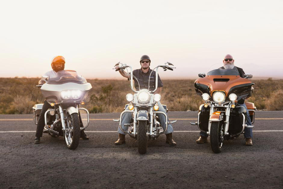 How biker culture shaped the cars America fell in love with