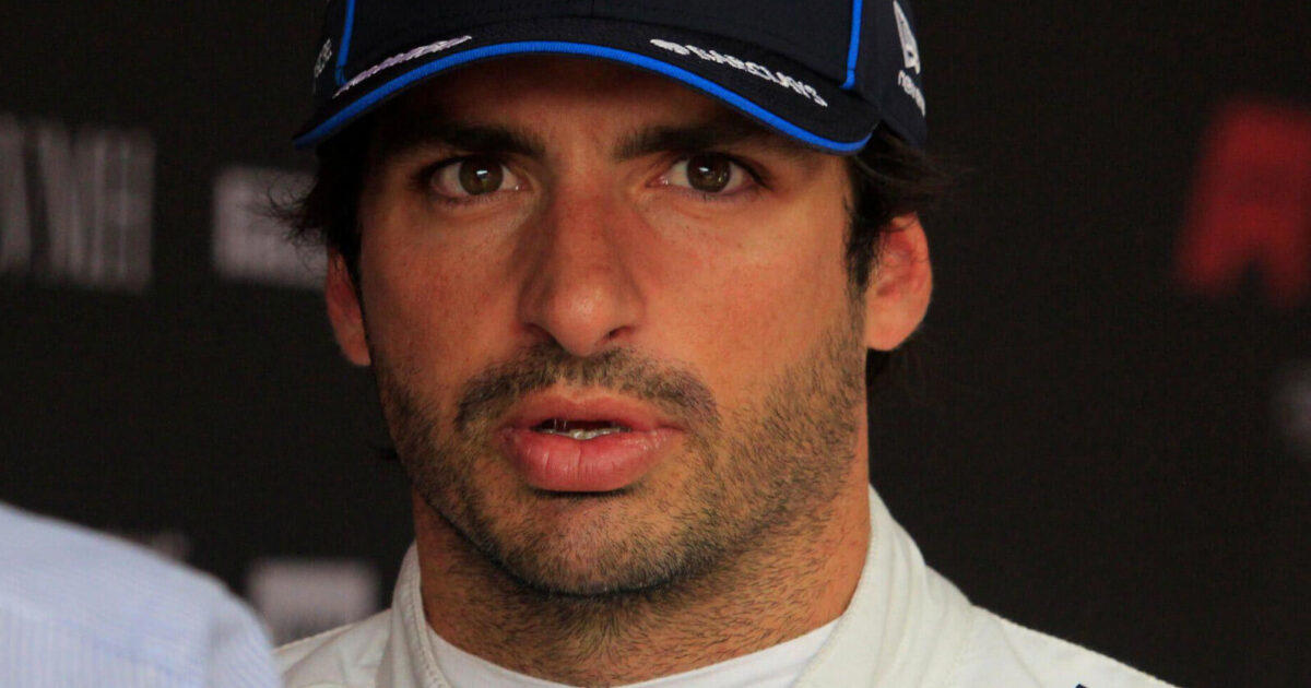 Carlos Sainz levels damning 'not good enough' verdict on F1 2026 cars