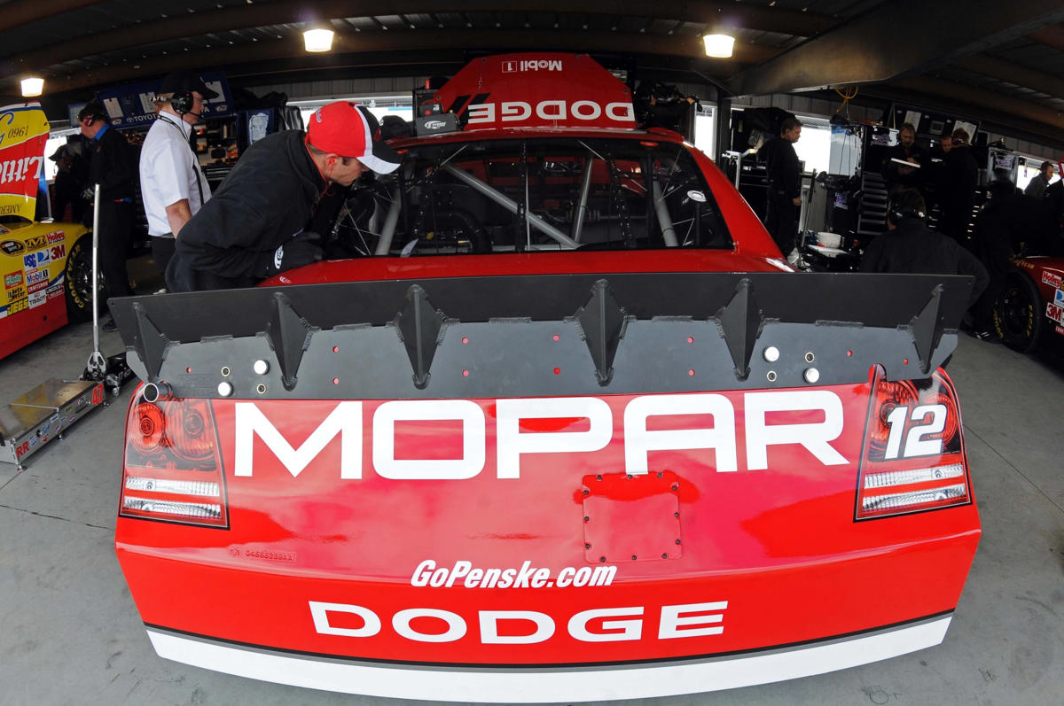 NASCAR rumors: New buzz on when Dodge may join Cup Series