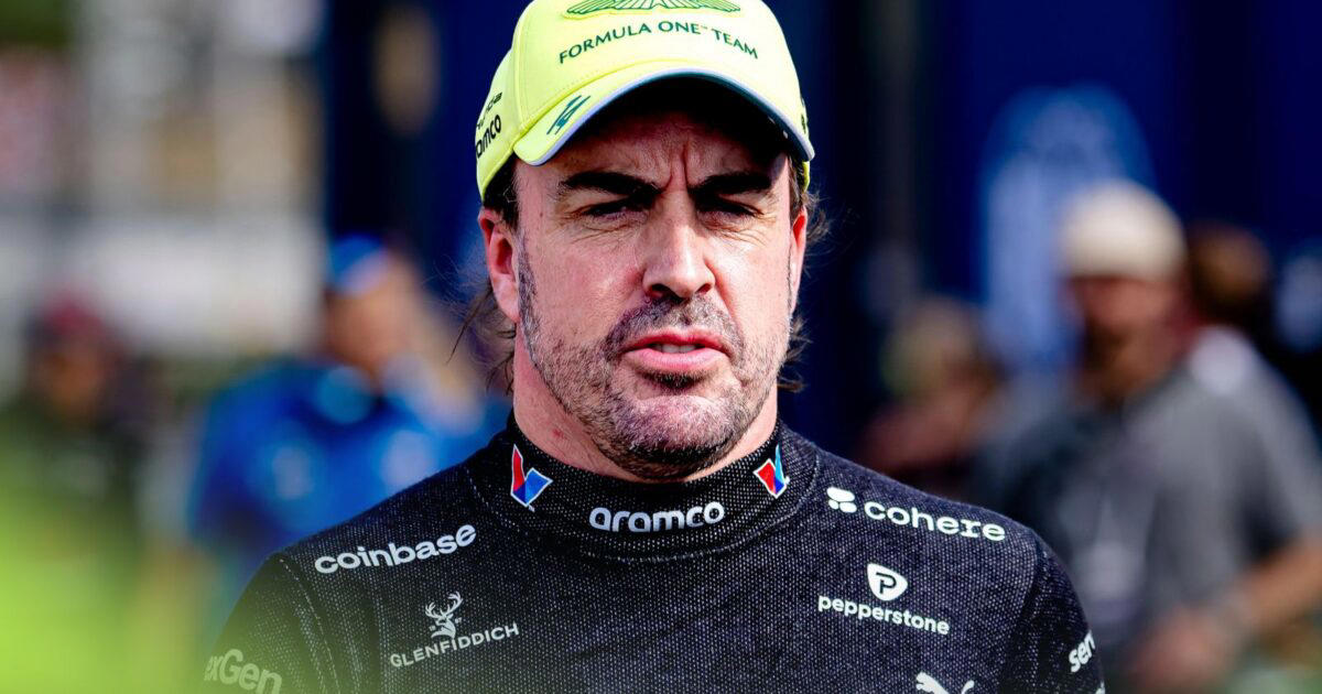 Honda 'target' revealed as Alonso Aston Martin future decision looms