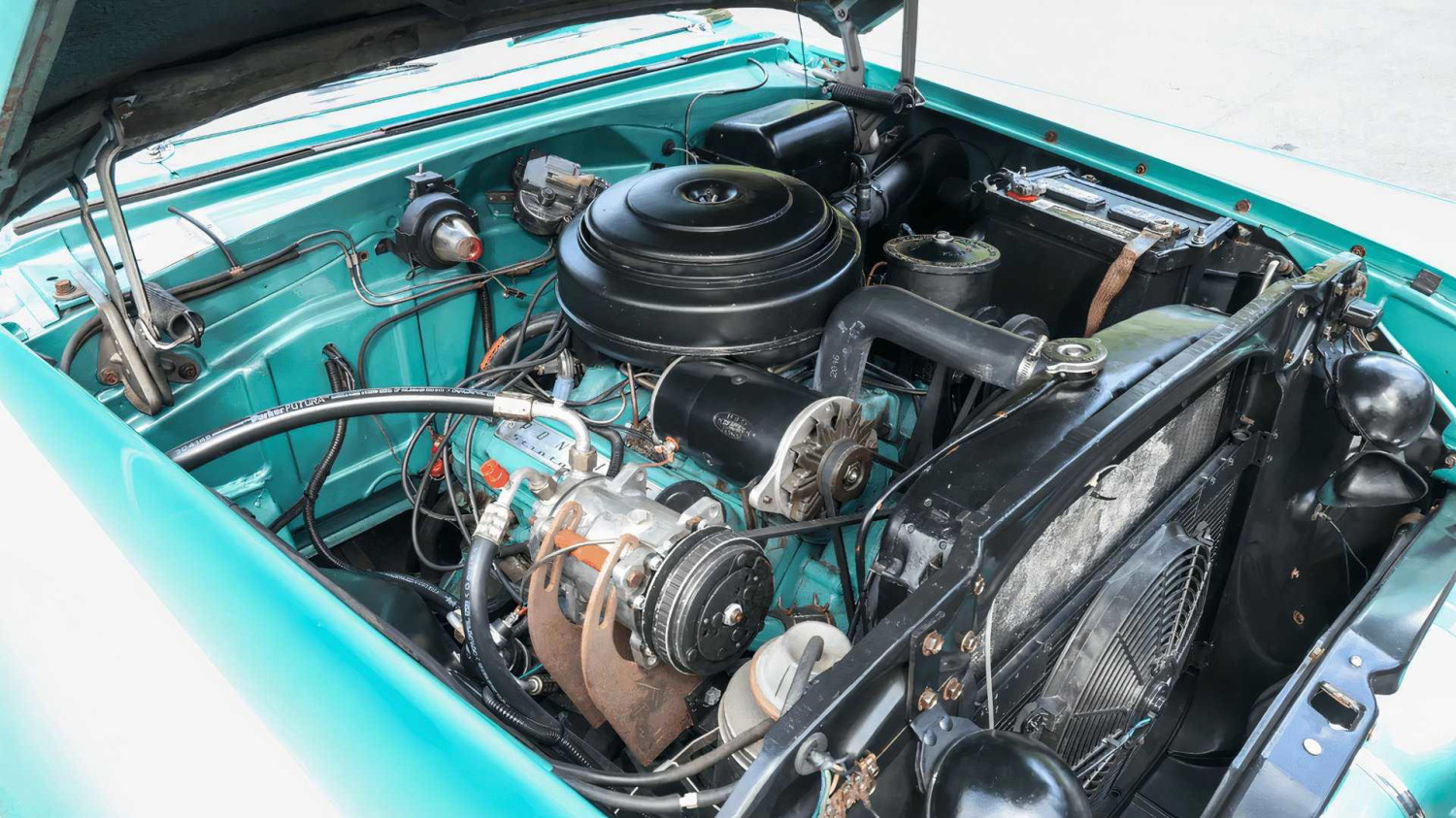 Here’s why Pontiac never offered a big block V8