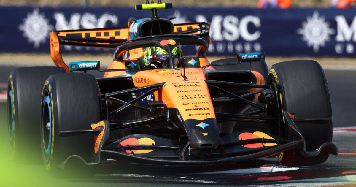 McLaren, Mercedes, McLaren rejects Mercedes theory after MCL40 upgrade shock