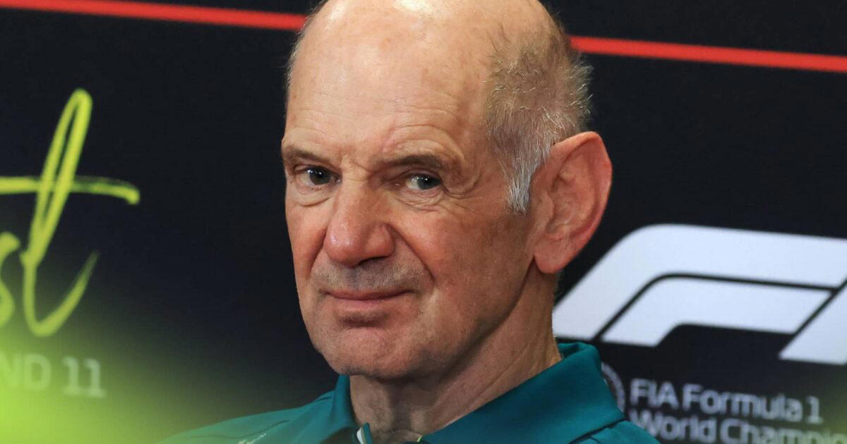 Aston Martin starts work on new AMR27 as Newey identifies 'key' F1 2027 rule change