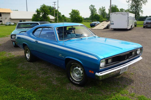 Forgotten muscle cars of the 1970s: Uncovering the era's overlooked performance gems