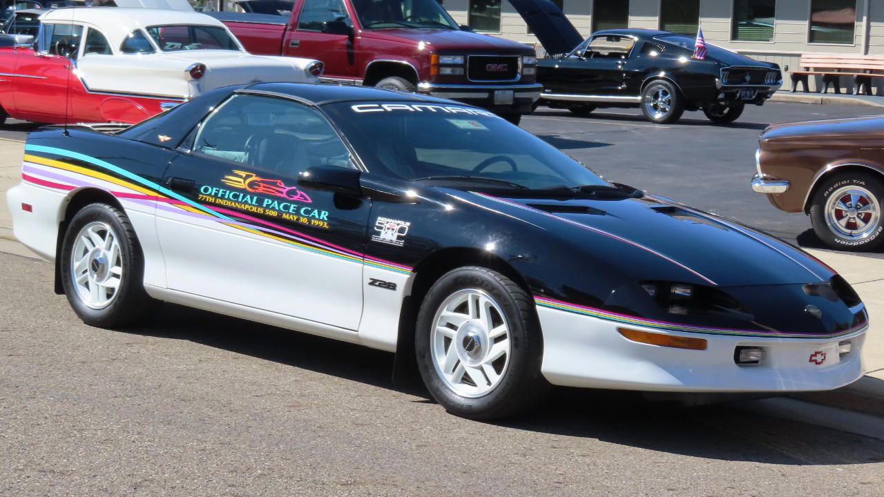This Chevrolet Camaro is still the most underrated performer of its era