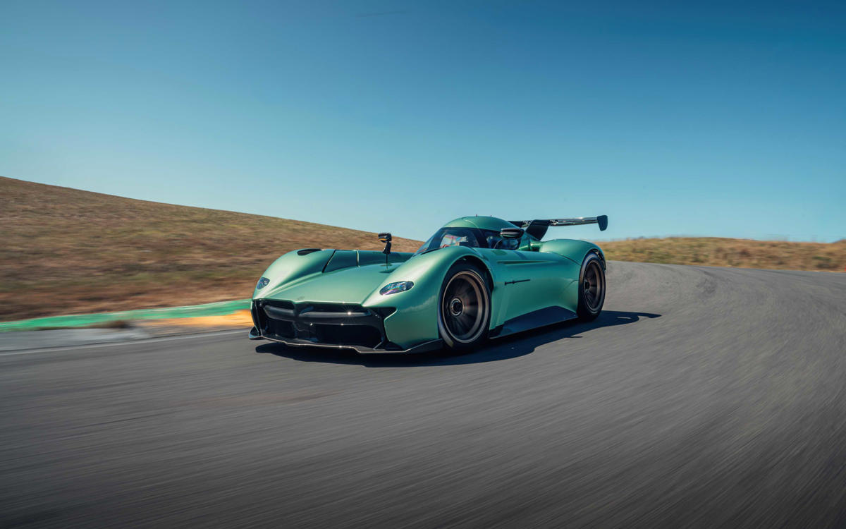 F1 banned this fan car 50 years ago—now a $1.3M monster proves it was right
