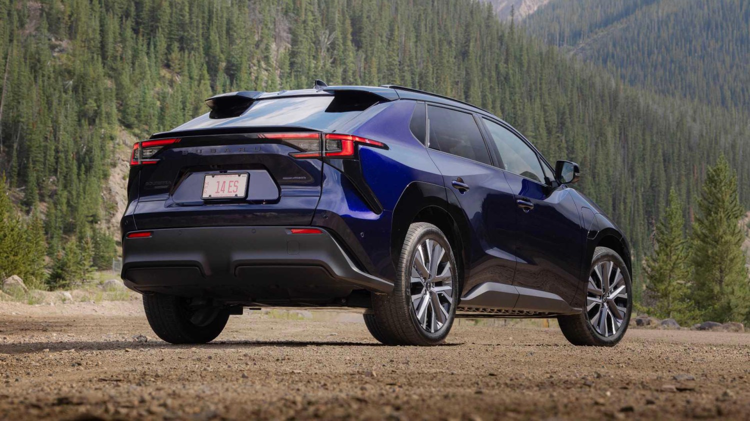 Subaru's sales decline continues, but the Forester is bucking the trend