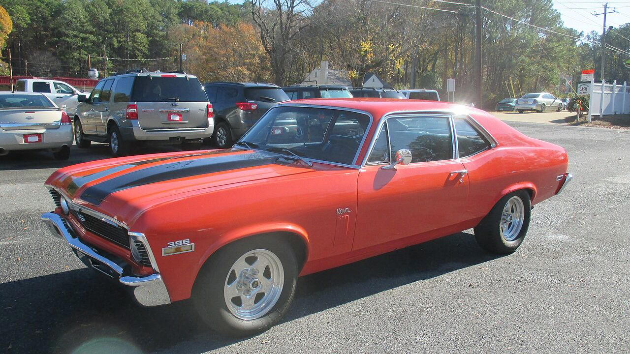 The Nova SS wasn’t supposed to be taken seriously until it started surprising people