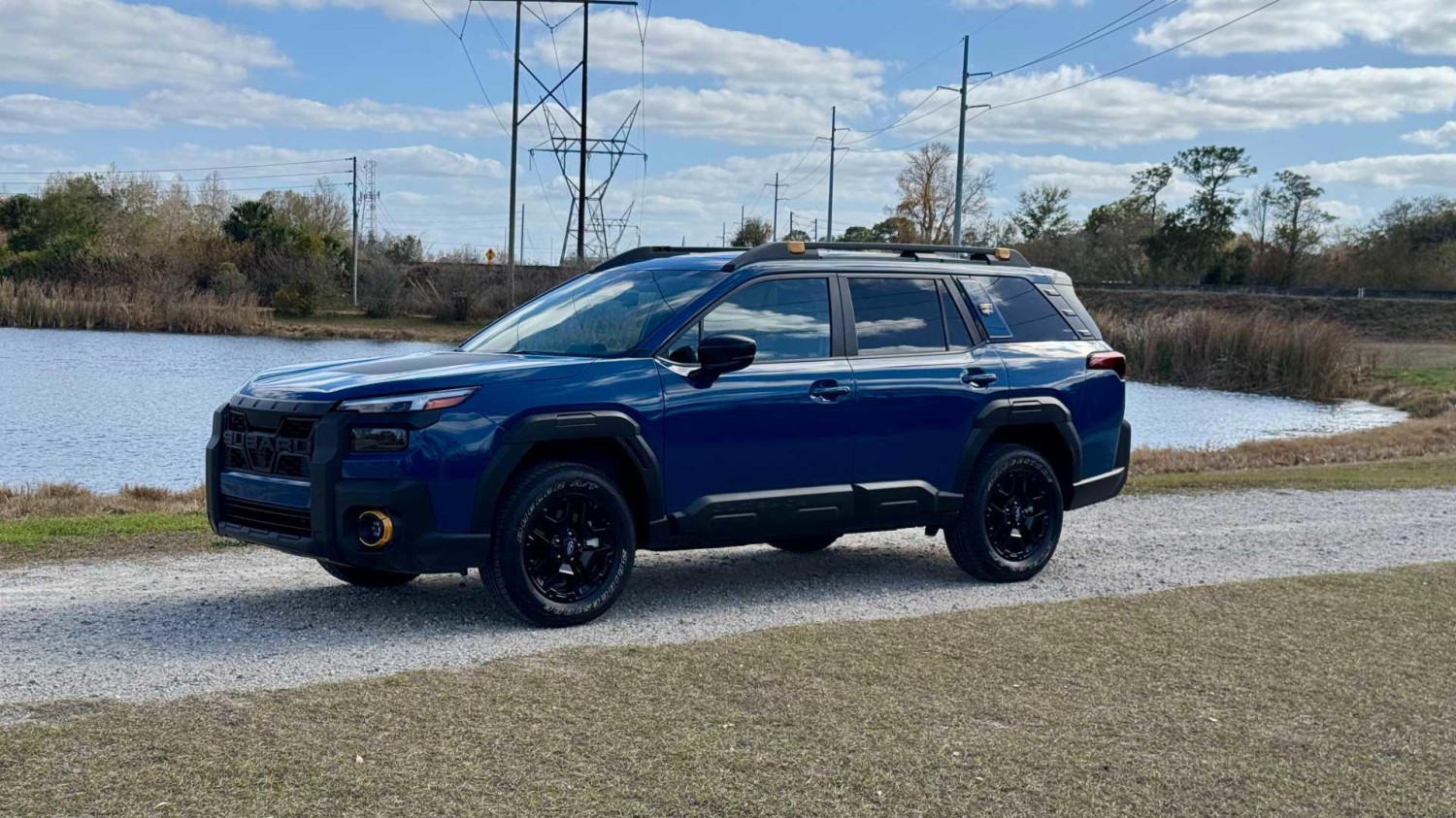 Subaru's sales decline continues, but the Forester is bucking the trend