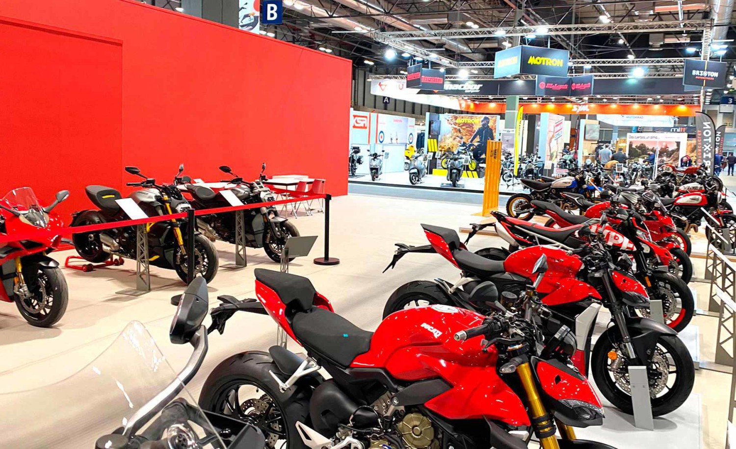 Madrid X Moto 2026: la gran fiesta de las dos ruedas aterriza en el sur de la capital