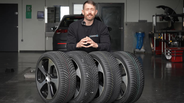 Are Michelin CrossClimate3 tires any good? Here's what drivers say