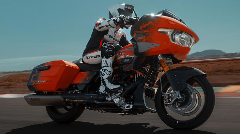 Harley-Davidson's $110K motorcycle doesn't know what the word depreciation means