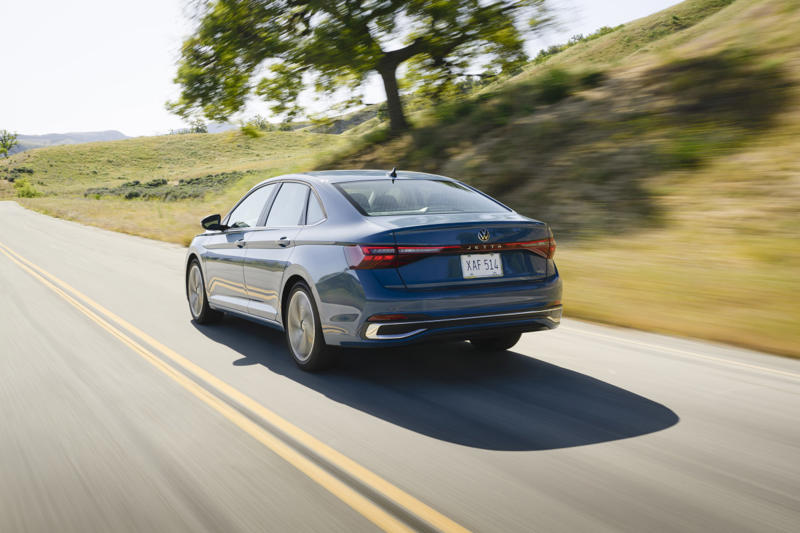 VW recalls 75,000 Jetta and Taos over dashboard that goes completely dark while driving