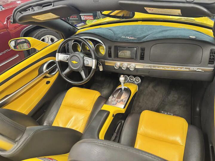 2003 Chevrolet SSR