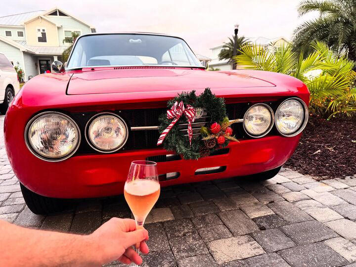 1973 Alfa Romeo GTAm homage for sale