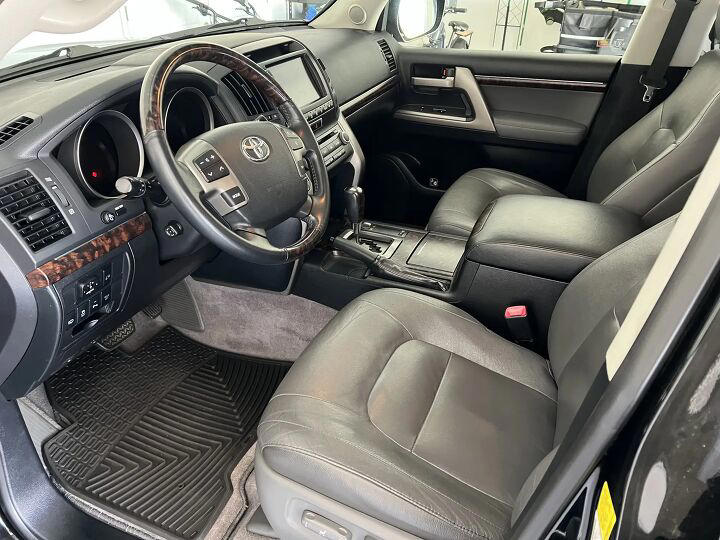 2011 Toyota Land Cruiser for sale