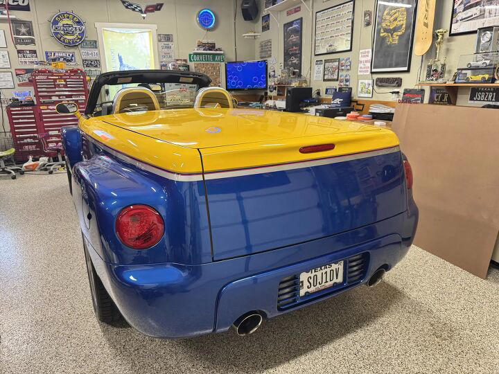 2003 Chevrolet SSR