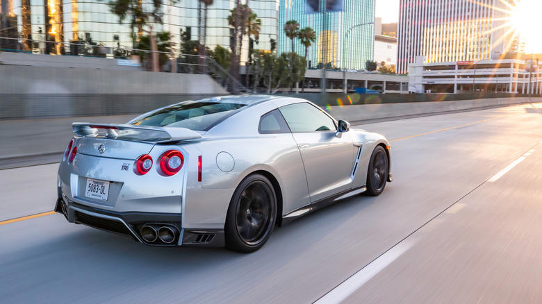 Nissan's Godzilla will return to destroying Porsches and Corvettes with more power and more tech