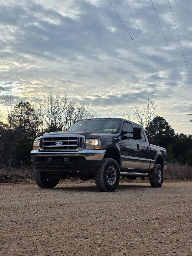 2002 Ford F250 for sale