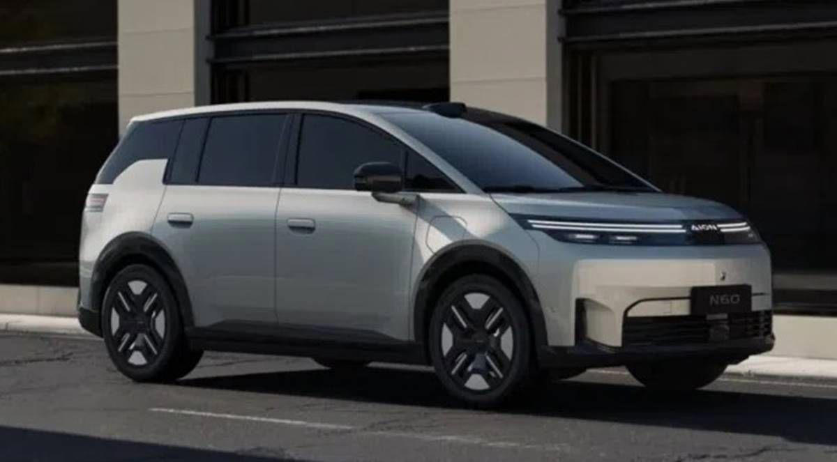 El AION N60 llega con 610 km de autonomía y un precio difícil de creer