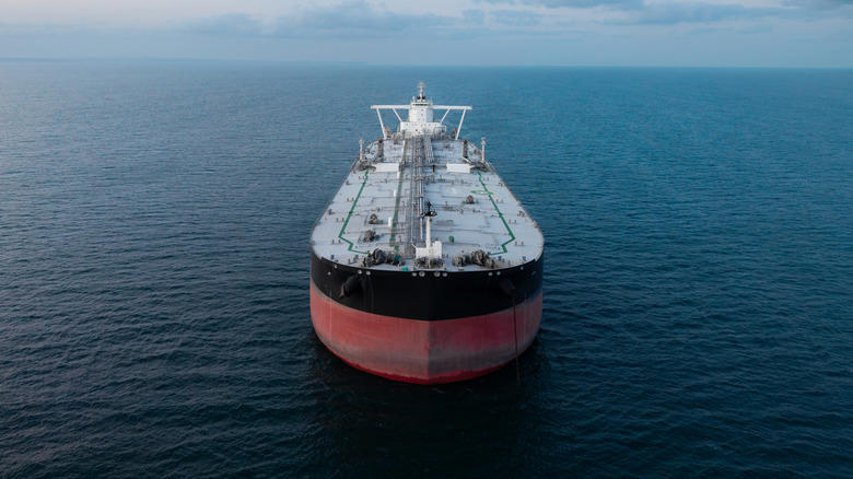 US.-Iran war is stranding sailors in the Strait of Hormuz