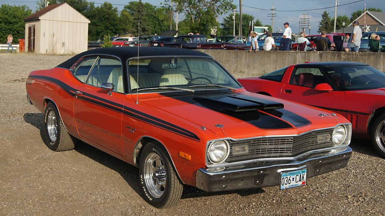 The 1973 Dodge Dart Sport looks familiar but ownership can bring surprises