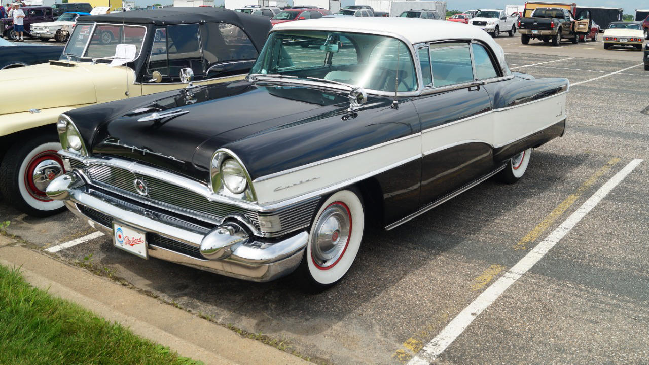 Mechanics warn the 1956 Packard Clipper’s aging systems can require constant attention