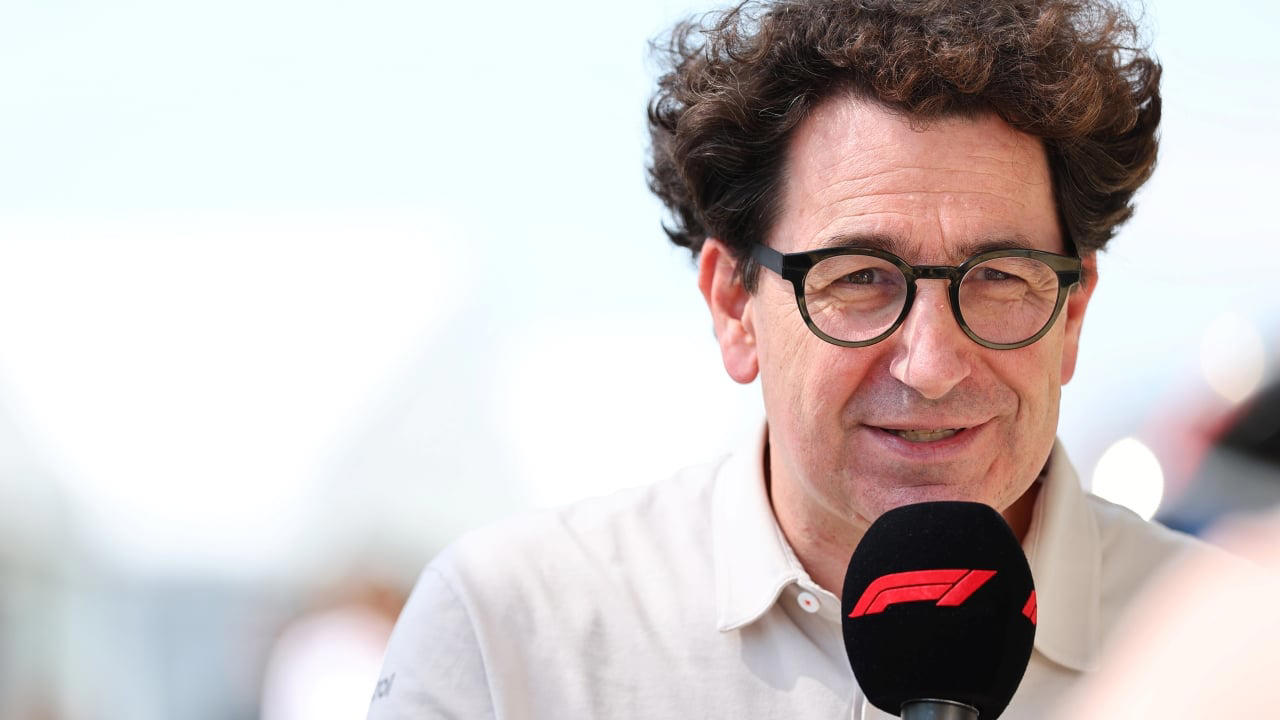 Binotto expone no quiere que Audi se convierta en la Ferrari alemana: “No han ganado nada y yo quiero hacerlo”