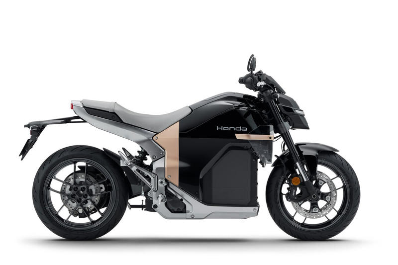 【ホンダ史上初の快挙】美しすぎる次世代電動バイク「WN7」が世界最高賞を獲得! トルクは1000cc級のバケモノスペック