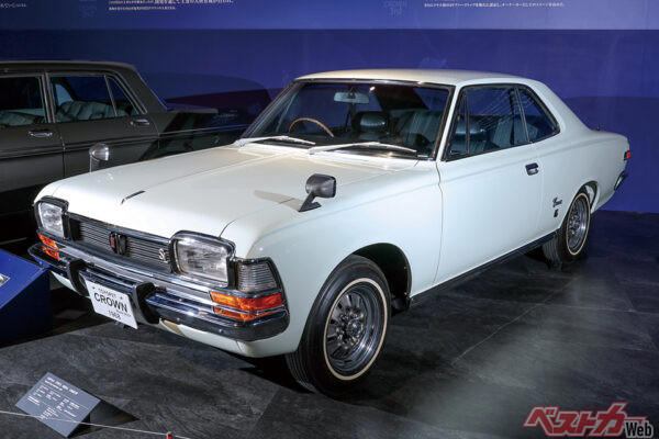 なぜ昔の高級車はこんなにカッコいい? ピラーレスが生んだクラウン・ソアラなど名車の魅力解説