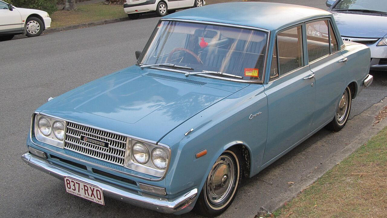Thinking about a 1966 Toyota Corona, here’s why some restorations take longer than expected