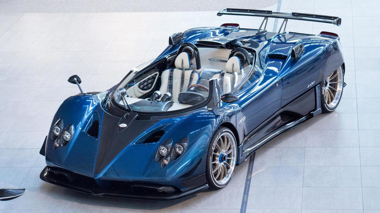 10 of the most expensive hypercars ever made, ranked