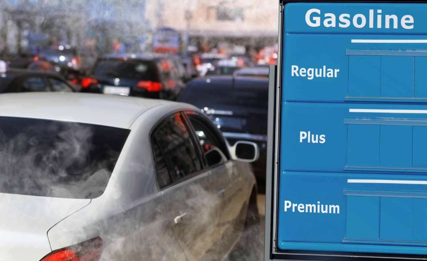 Cuidado si viajas por Europa en coche: este país ya cobra el diésel mucho más caro a los vehículos con matrícula extranjera